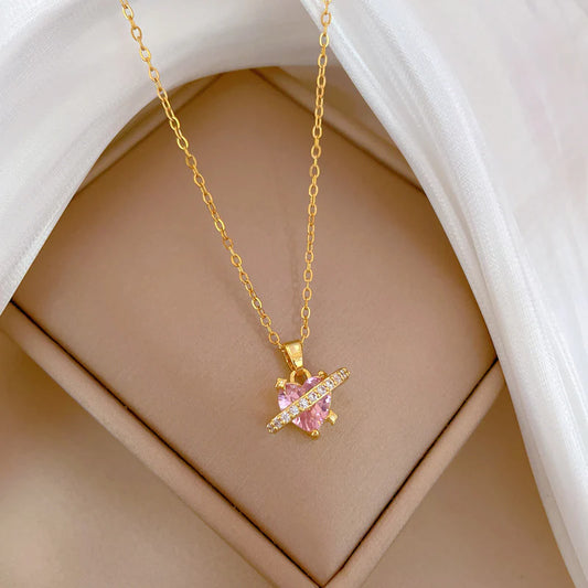 Collana Stella di Venere