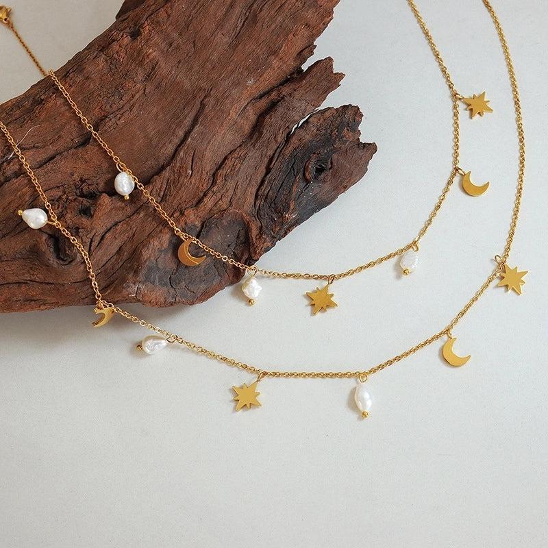 Collana Luce Dorata