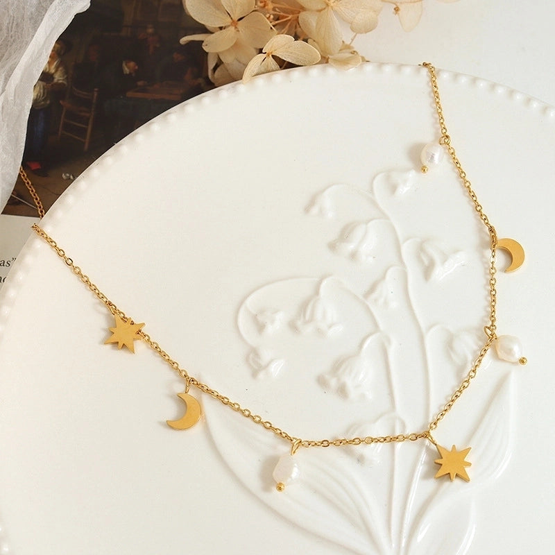 Collana Luce Dorata
