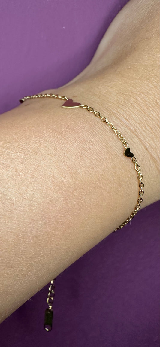 Bracciale Mille Cuori