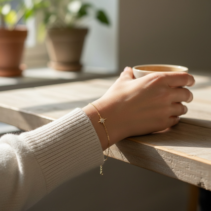 Bracciale Stella Lumina