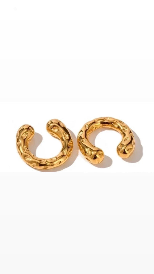Earcuff Scultoreo