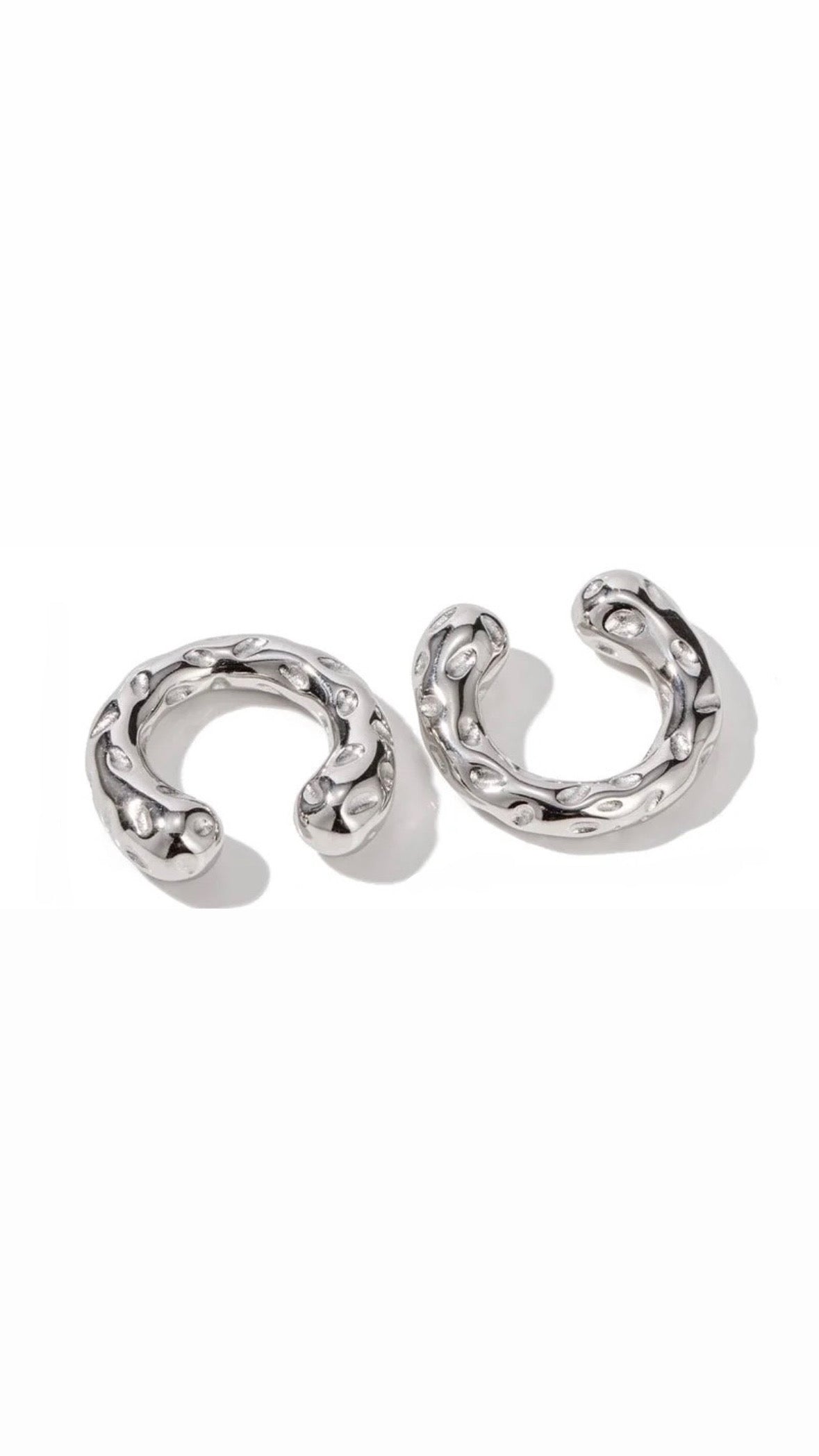 Earcuff Scultoreo