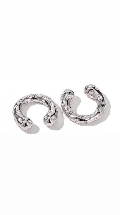 Earcuff Scultoreo