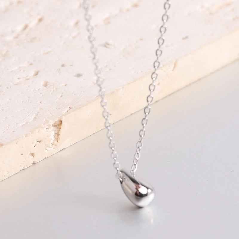 Collana Goccia Sospesa