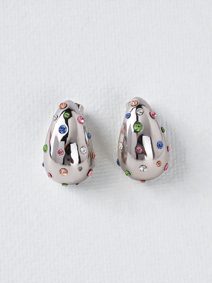 Orecchini color Drop