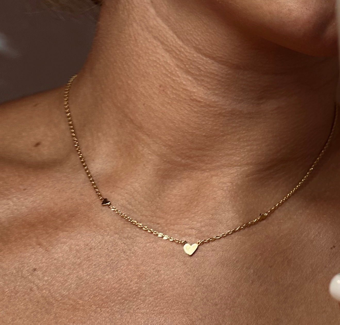 Collana Mille Cuori