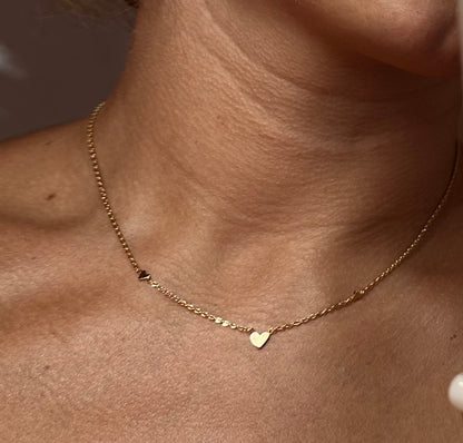 Collana Mille Cuori