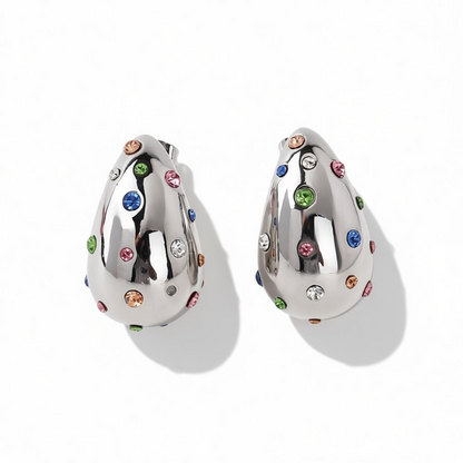 Orecchini color Drop