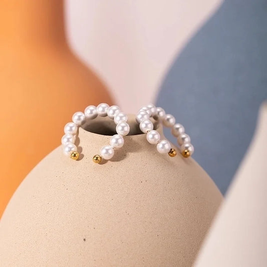Earcuff Perla