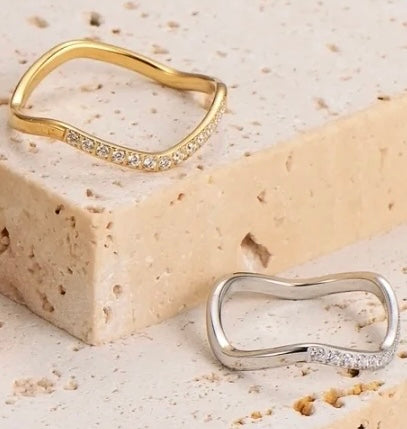 Anello Wave