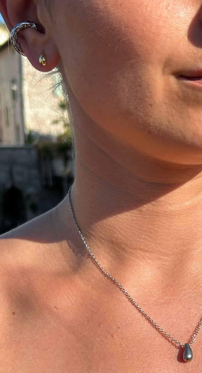Earcuff Scultoreo