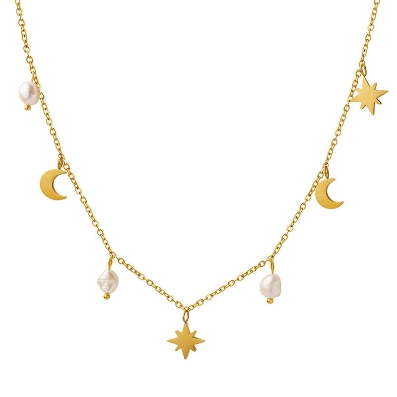 Collana Luce Dorata