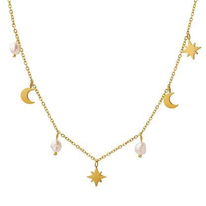 Collana Luce Dorata