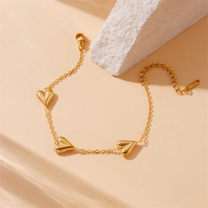 Bracciale Cuore Liquido