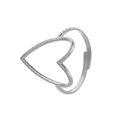 Anello Cuore Libero