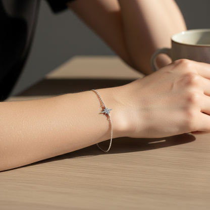 Bracciale Stella Lumina