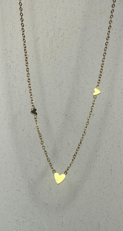 Collana Mille Cuori
