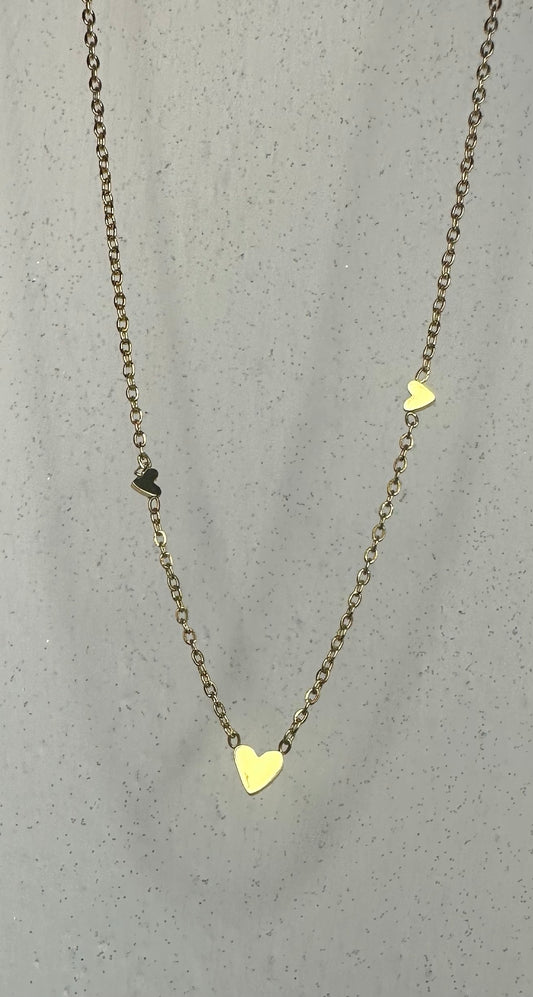 Collana Mille Cuori