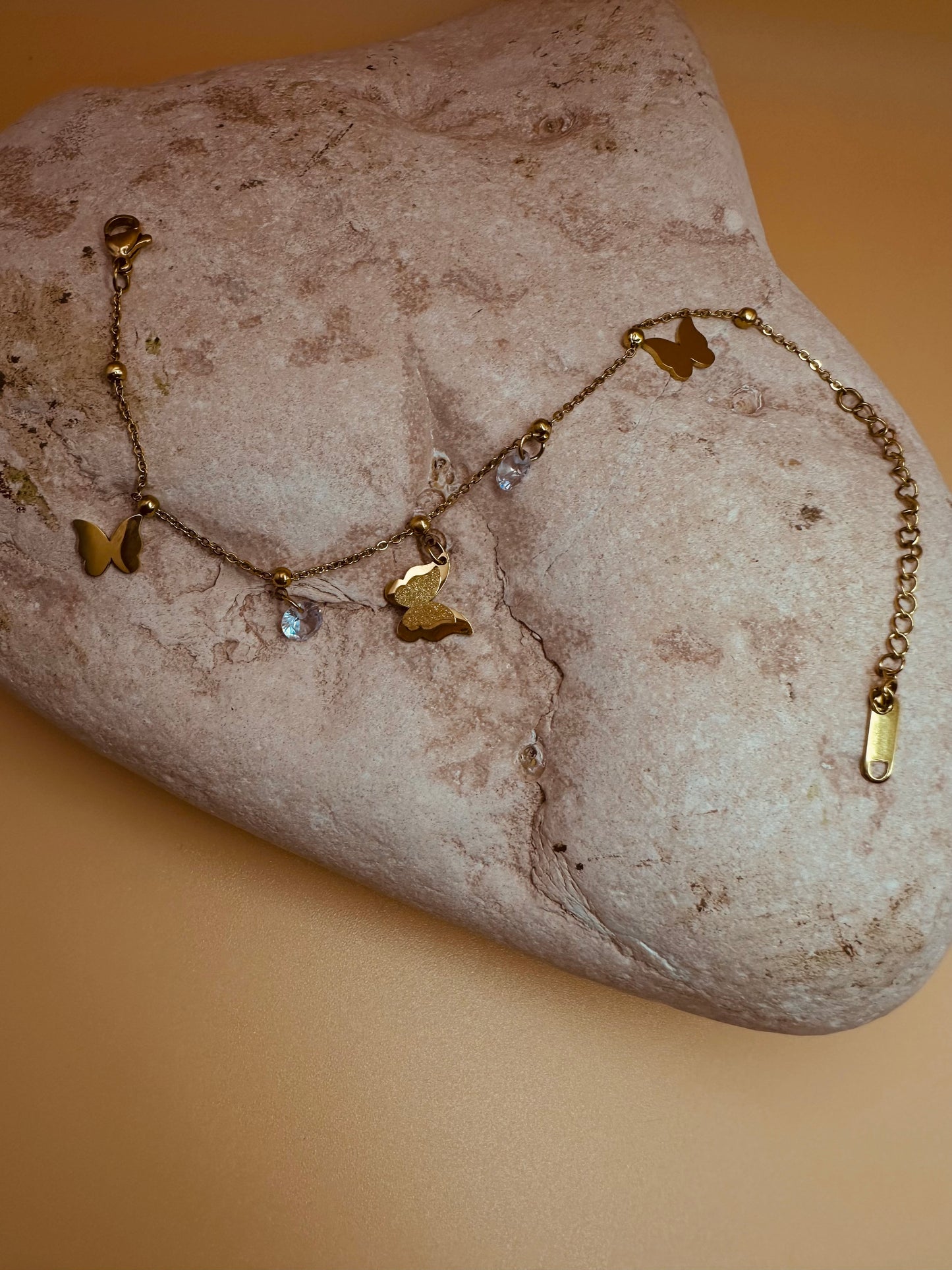 Bracciale Farfalle nello Stomaco