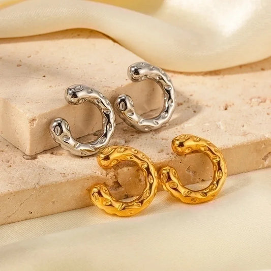 Earcuff Scultoreo
