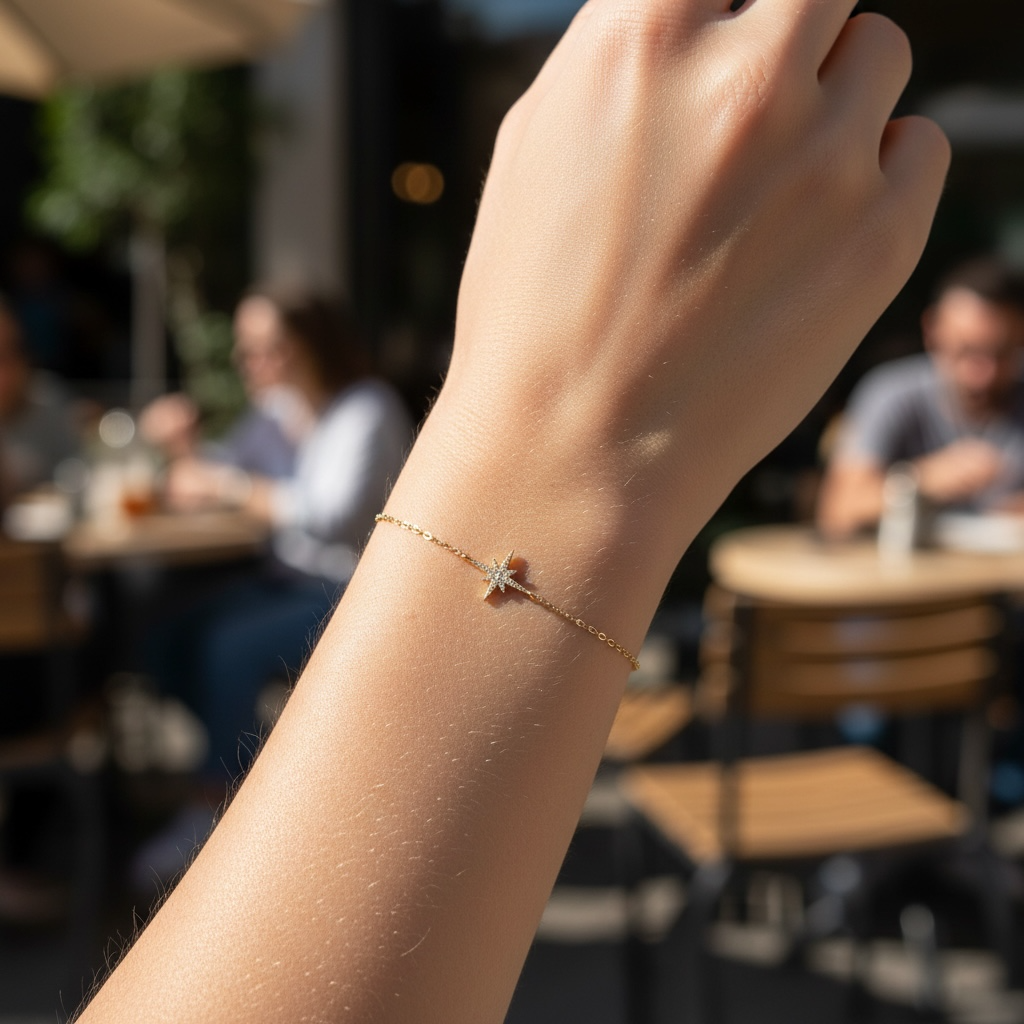 Bracciale Stella Lumina