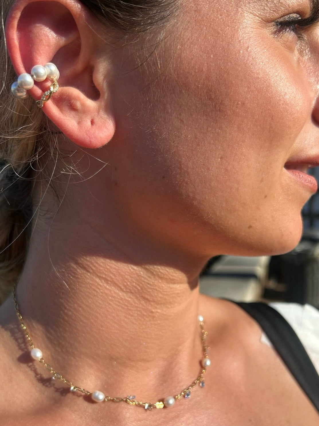 Earcuff Perla
