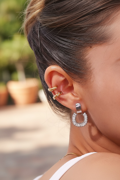 Earcuff Shine