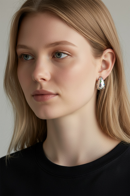 Orecchini color Drop