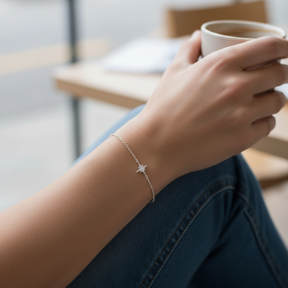 Bracciale Stella Lumina