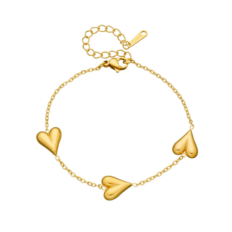 Bracciale Cuore Liquido